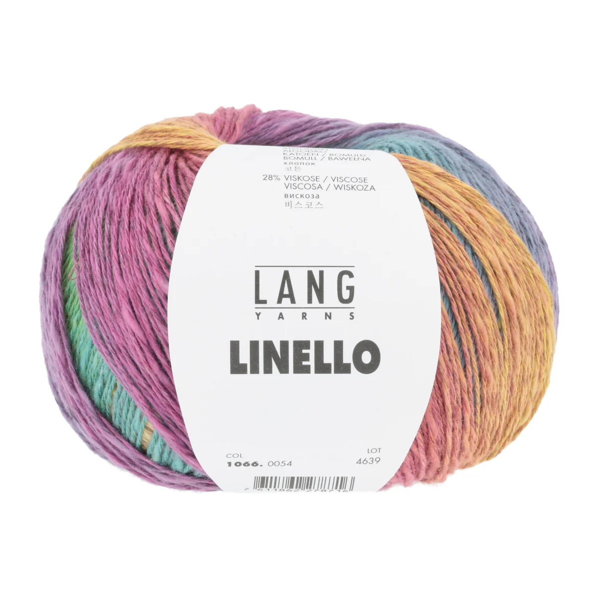 Lang Yarns LINELLO BUNT 100g