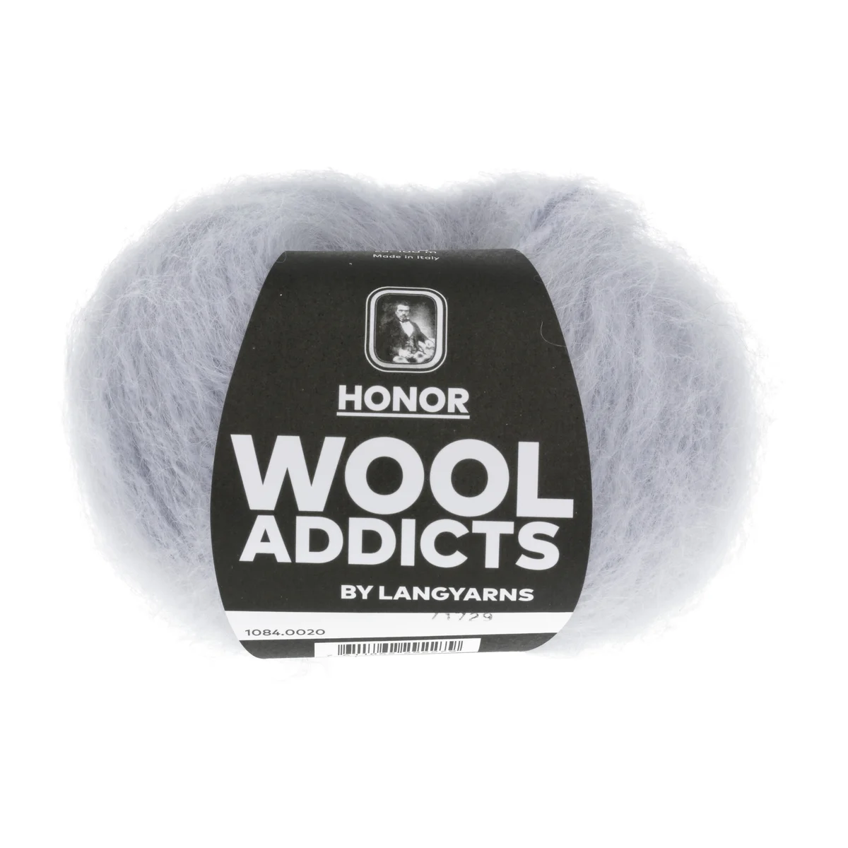 Lang Yarns Honor hellblau 50g