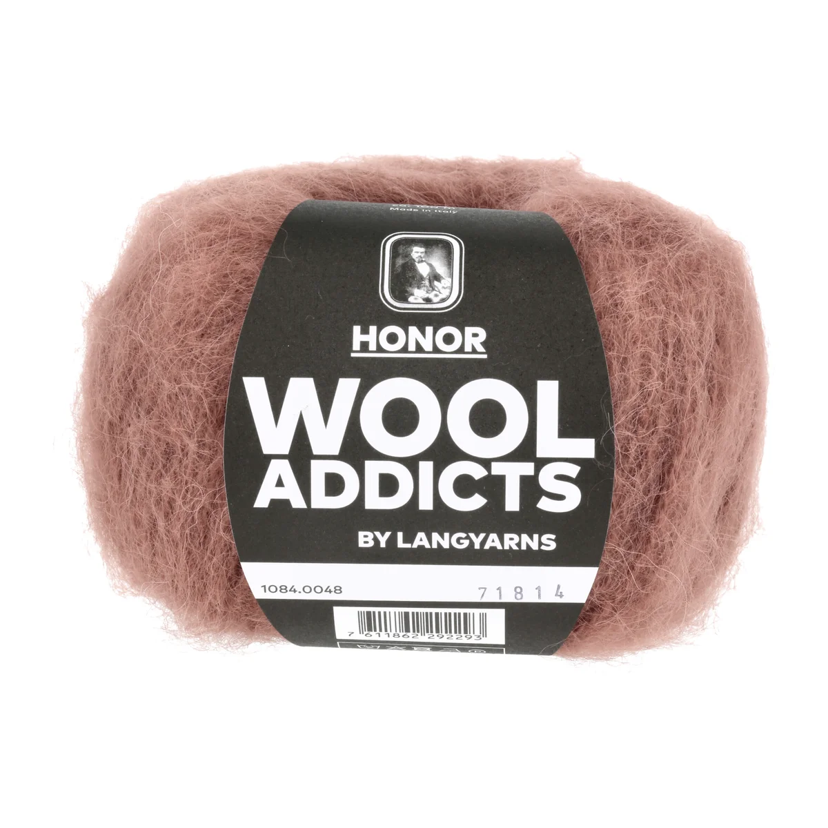 Lang Yarns Honor rost 50g