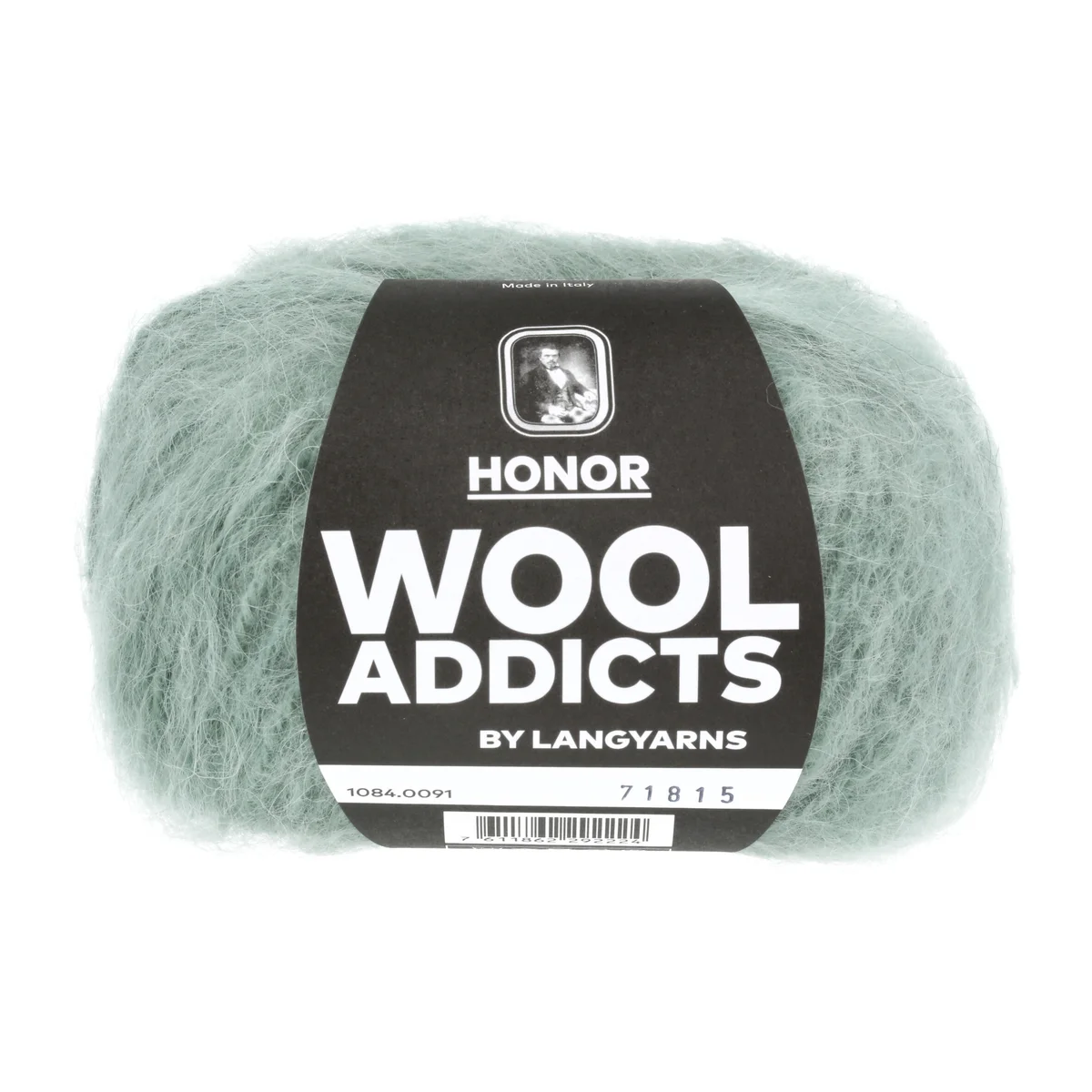 Lang Yarns Honor hellgrün 50g