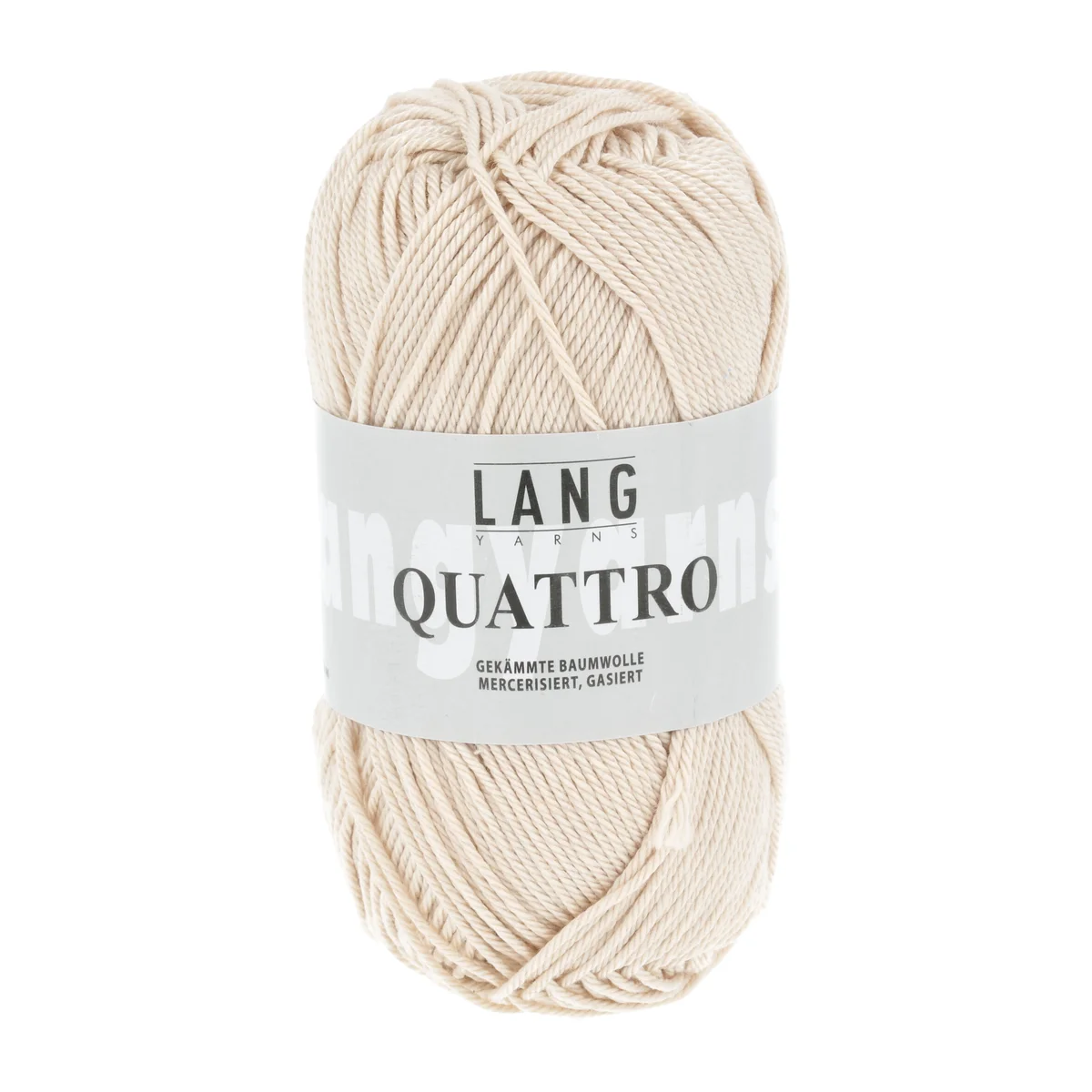 Lang Yarns QUATTRO CREME 50g