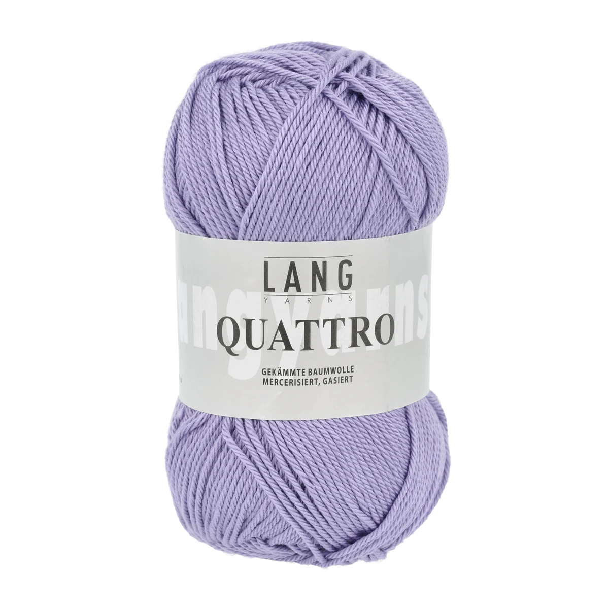 Lang Yarns QUATTRO - FLIEDER 50g