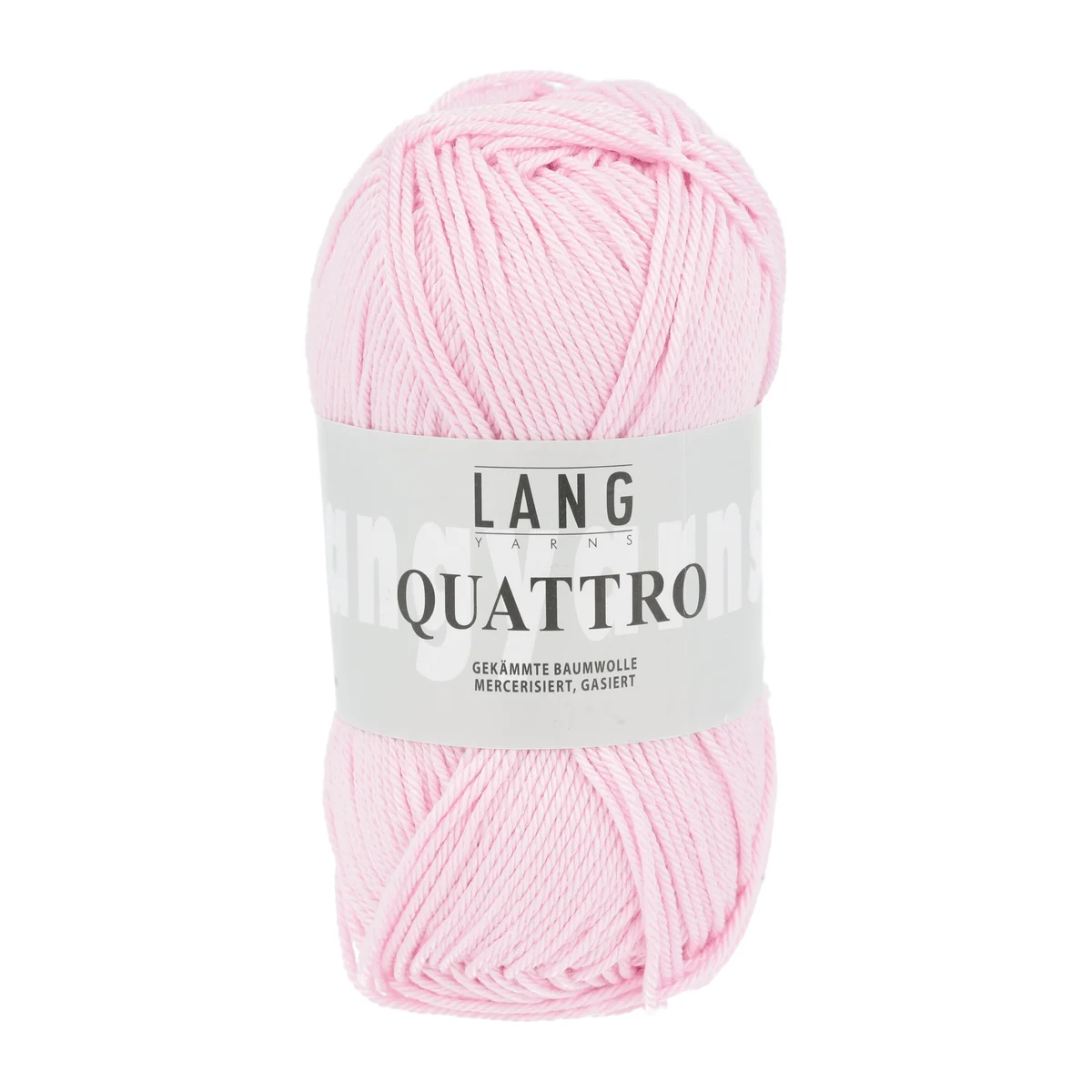 Lang Yarns QUATTRO - ROSA 50g