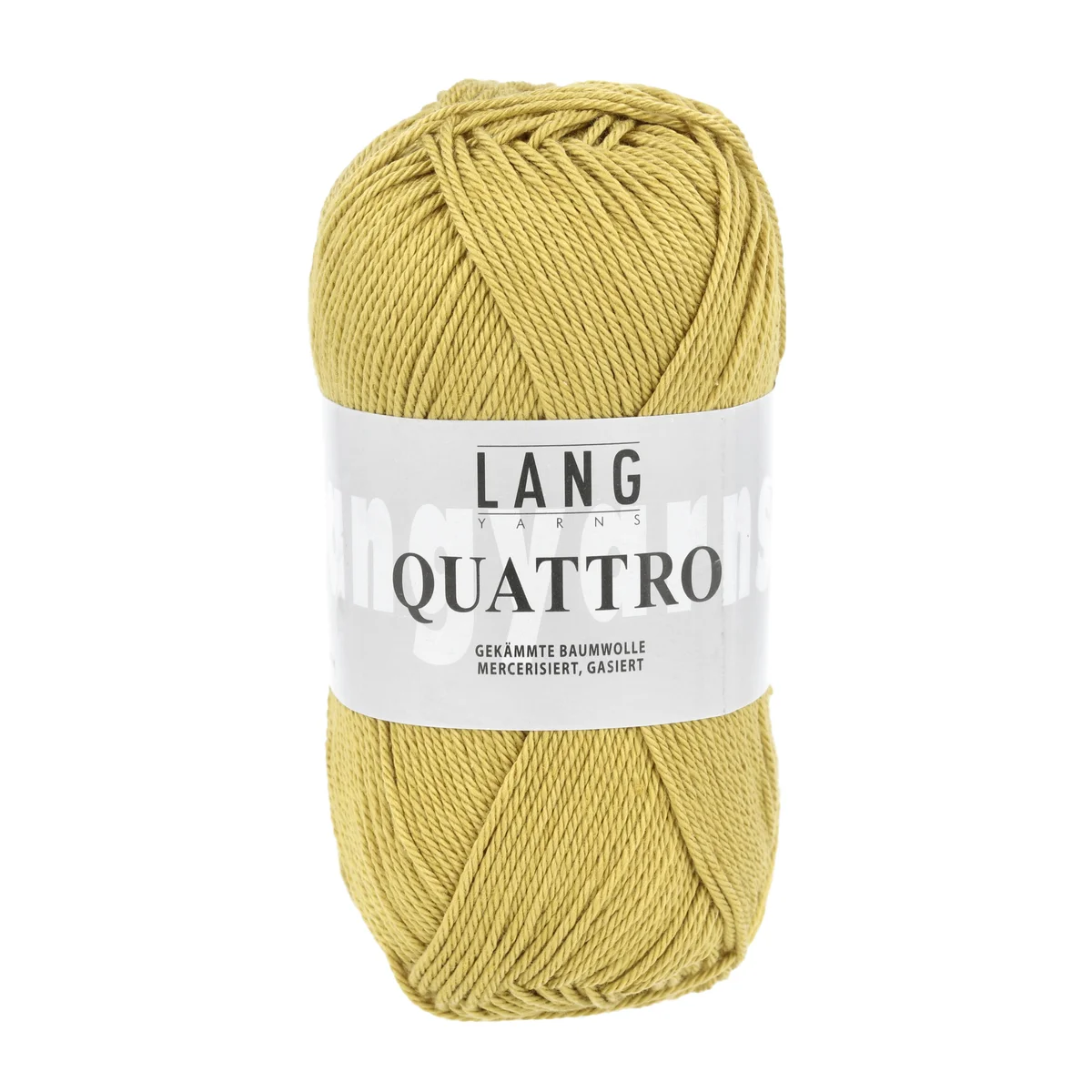 Lang Yarns QUATTRO - HONIG 50g