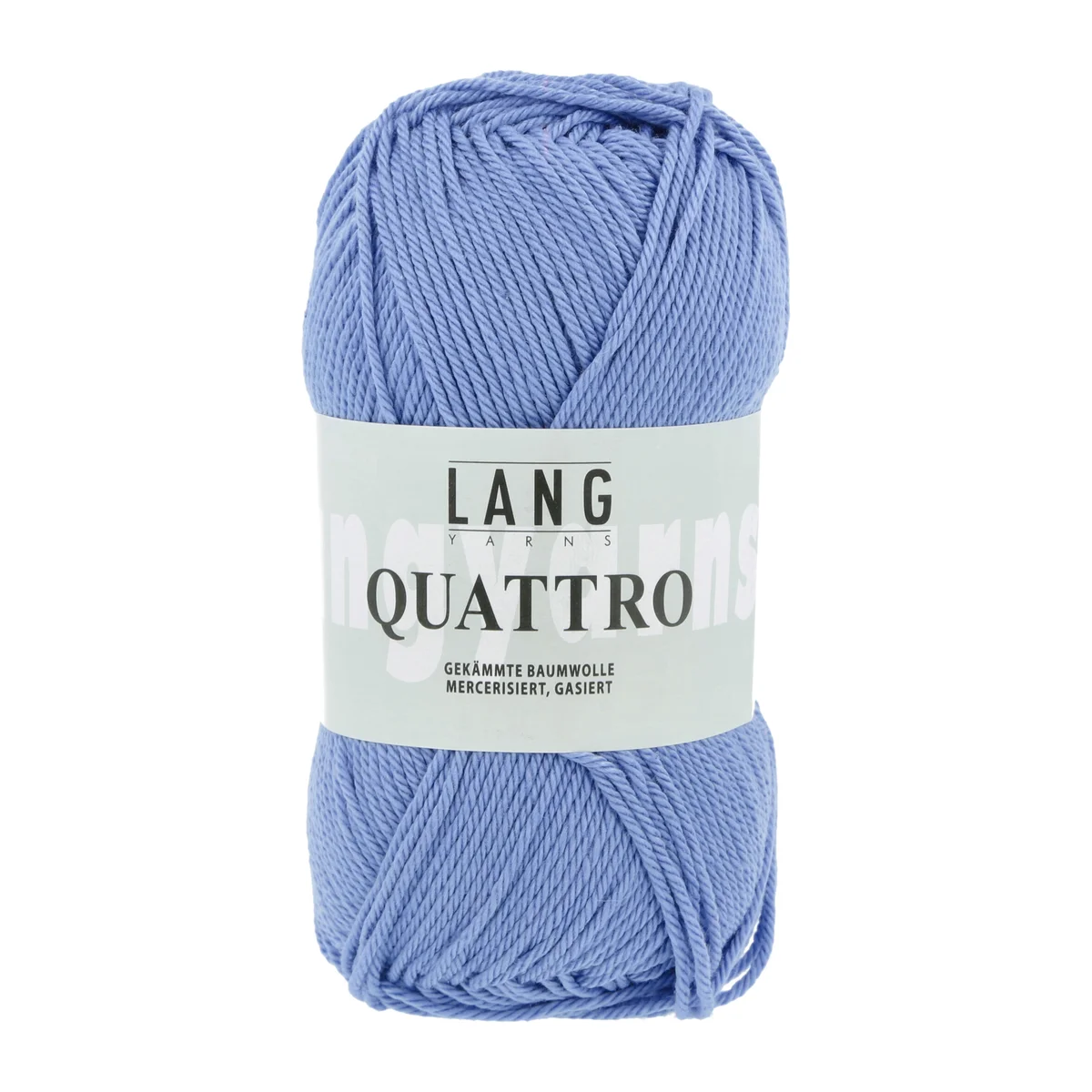 Lang Yarns QUATTRO - WOLKE 50g