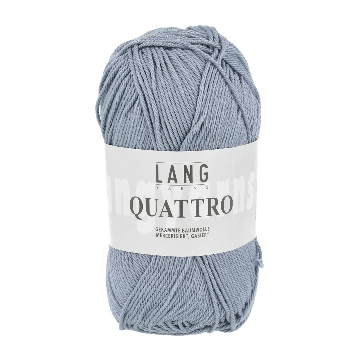 Lang Yarns QUATTRO - JEANS HELL 50g
