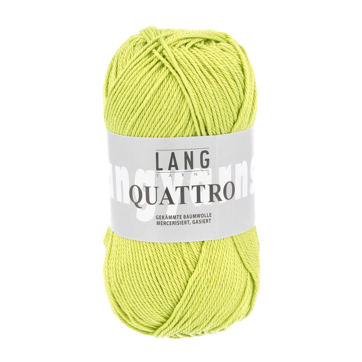 Lang Yarns QUATTRO - LIMONE 50g