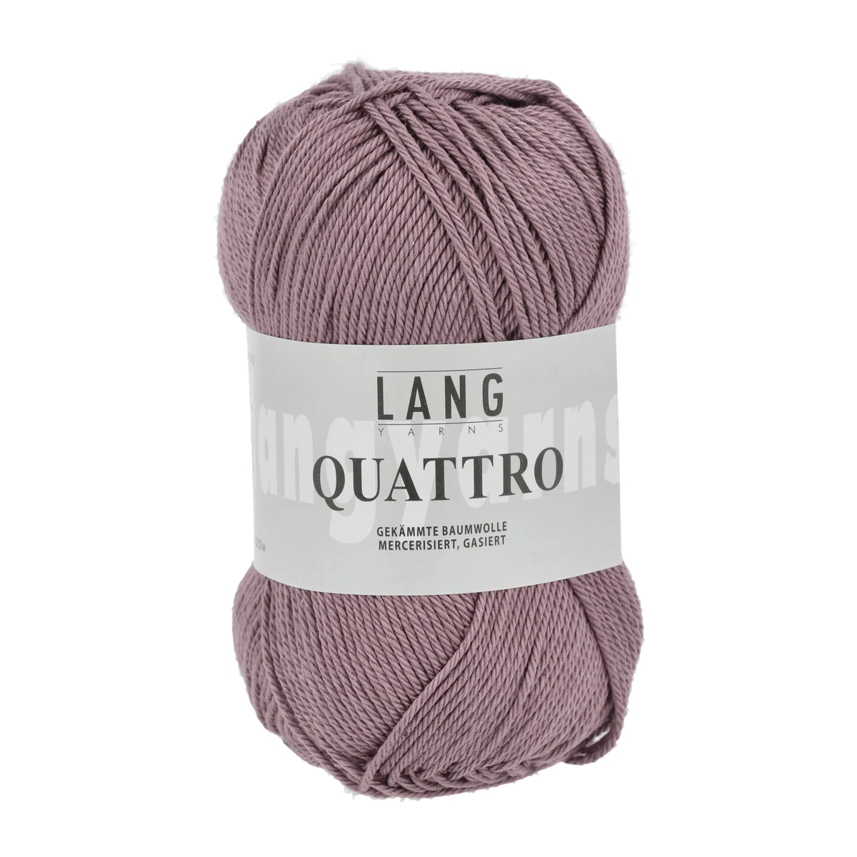 Lang Yarns QUATTRO - ALTROSA 50g
