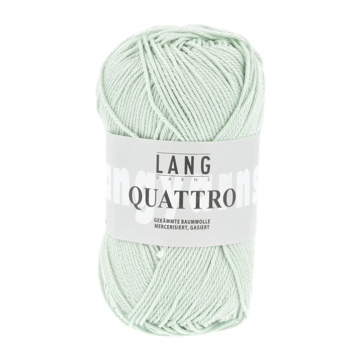 Lang Yarns QUATTRO SALBEI 50g