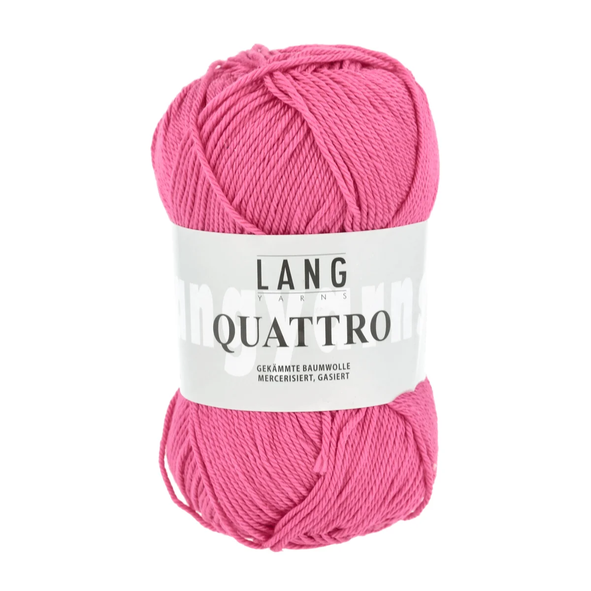 Lang Yarns QUATTRO - PINK 50g