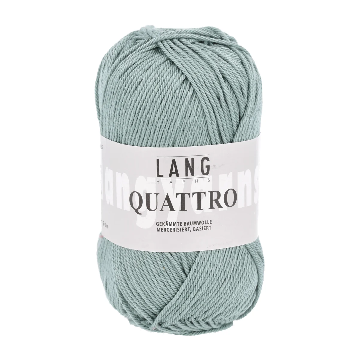 Lang Yarns QUATTRO - AQUA 50g