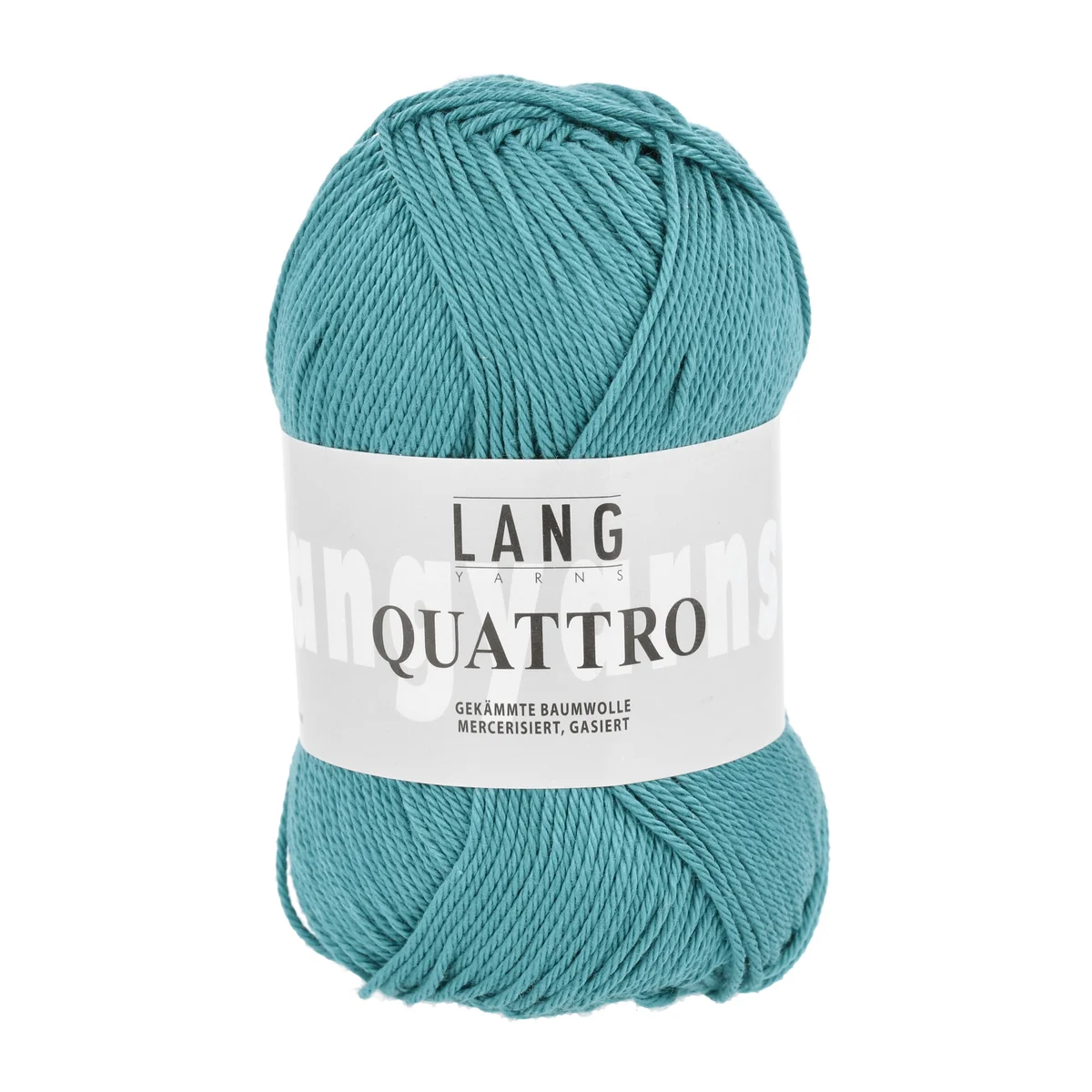 Lang Yarns QUATTRO - JADE 50g