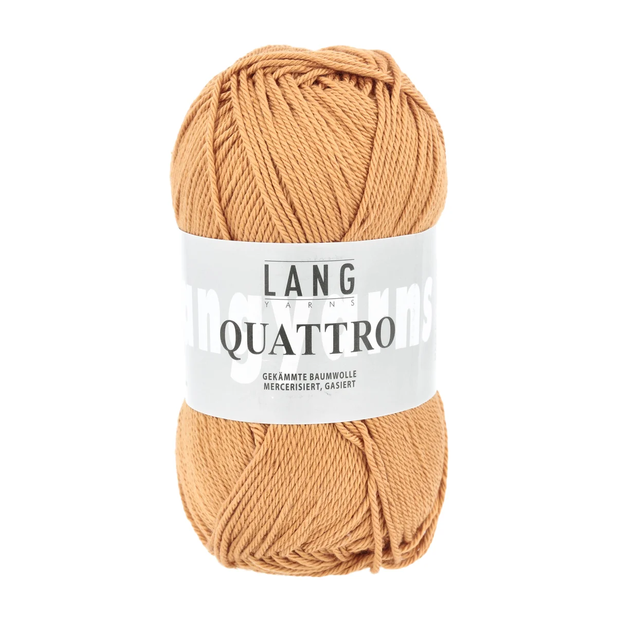 Lang Yarns QUATTRO - APRIKOSE 50g