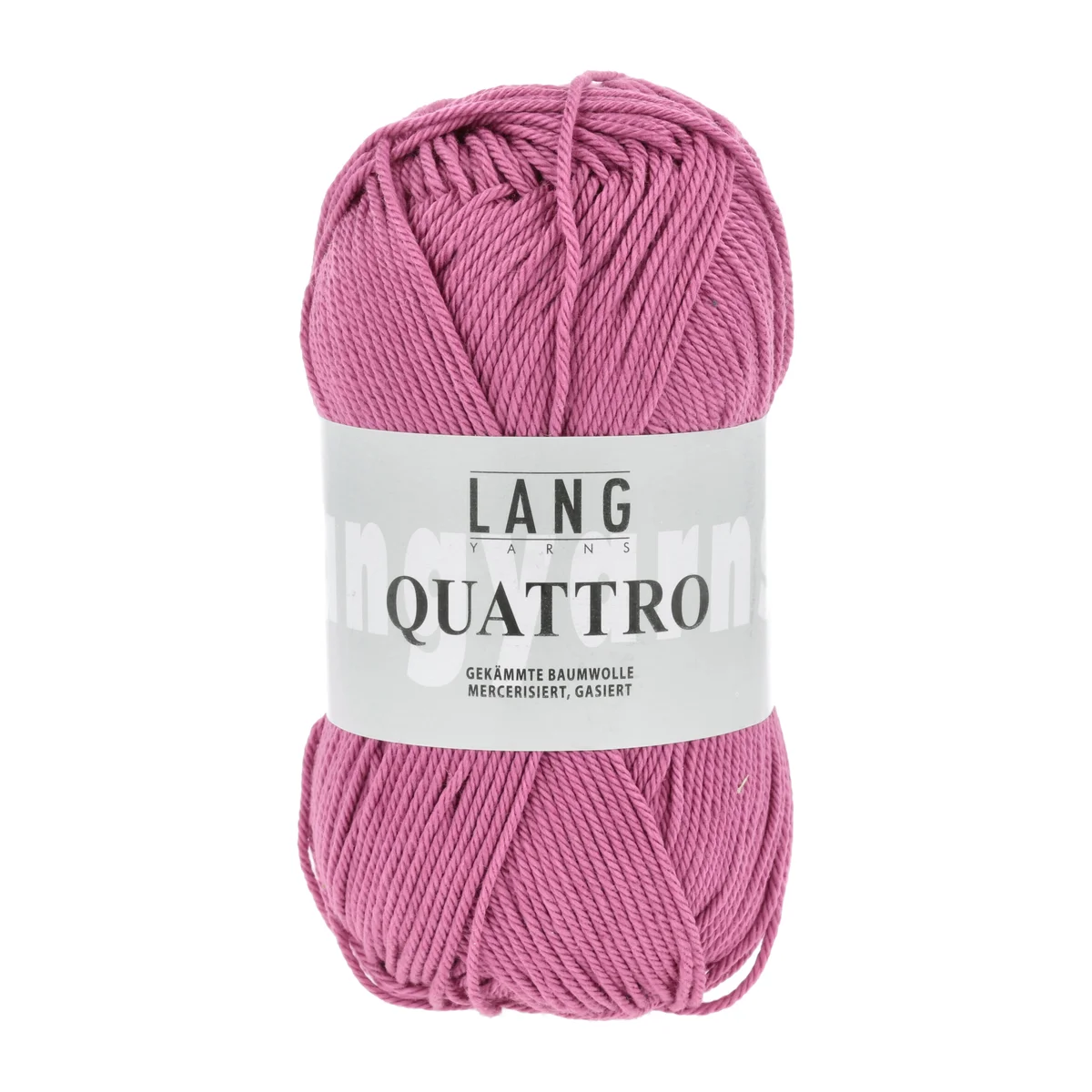 Lang Yarns QUATTRO ZYKLAME 50g