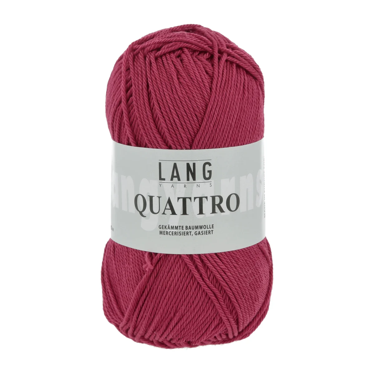 Lang Yarns QUATTRO - ROST 50g