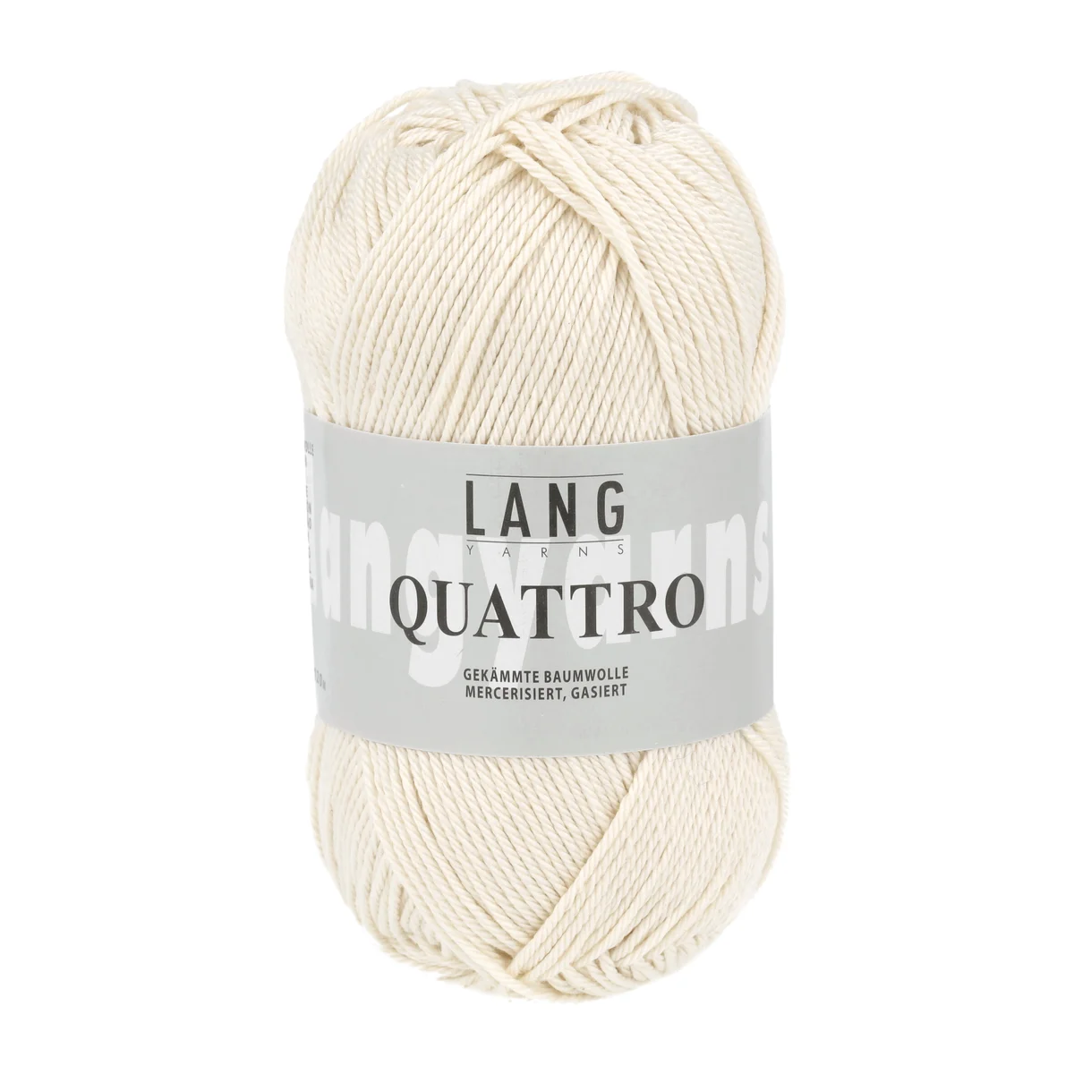 Lang Yarns QUATTRO - OFFWHITE 50g