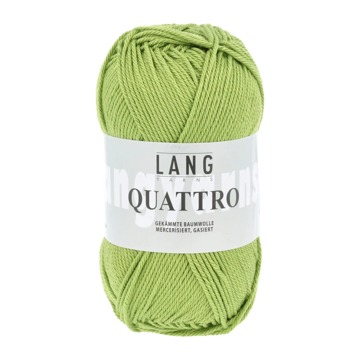 Lang Yarns QUATTRO - PISTAZIE 50g