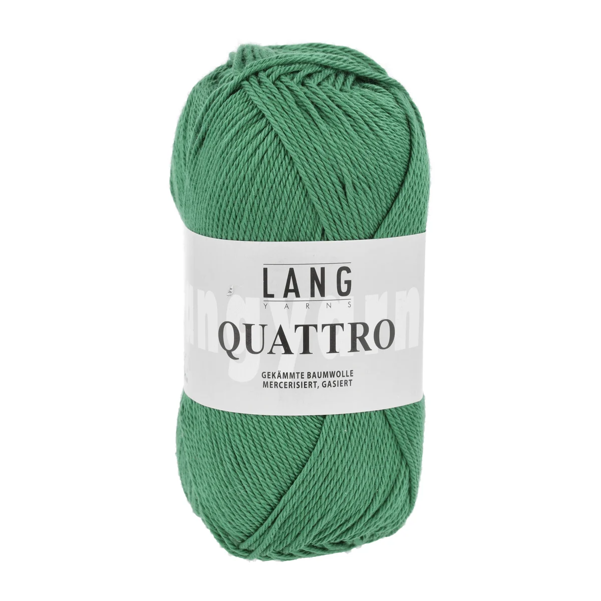 Lang Yarns QUATTRO GRÜN 50g
