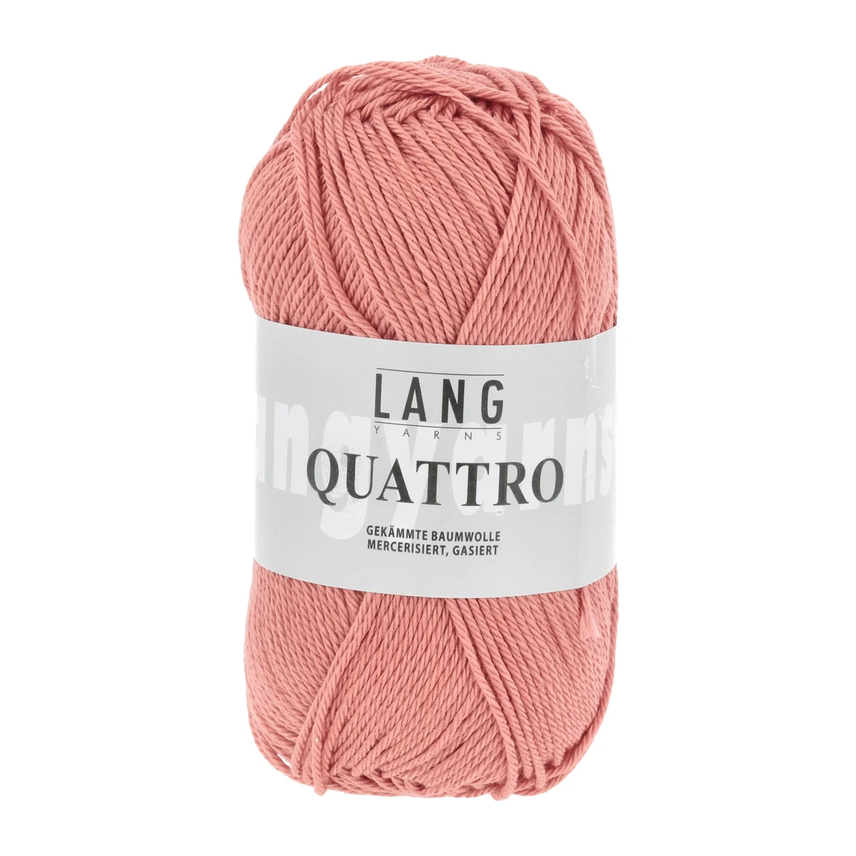 Lang Yarns QUATTRO FLAMINGO 50g