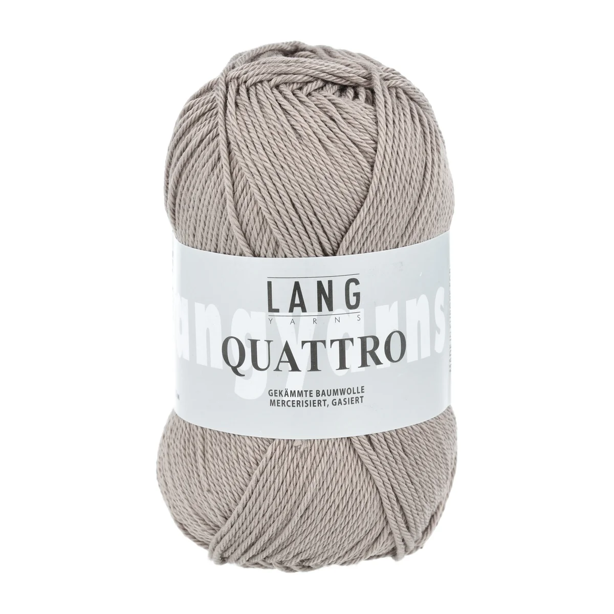 Lang Yarns QUATTRO - CAMEL 50g
