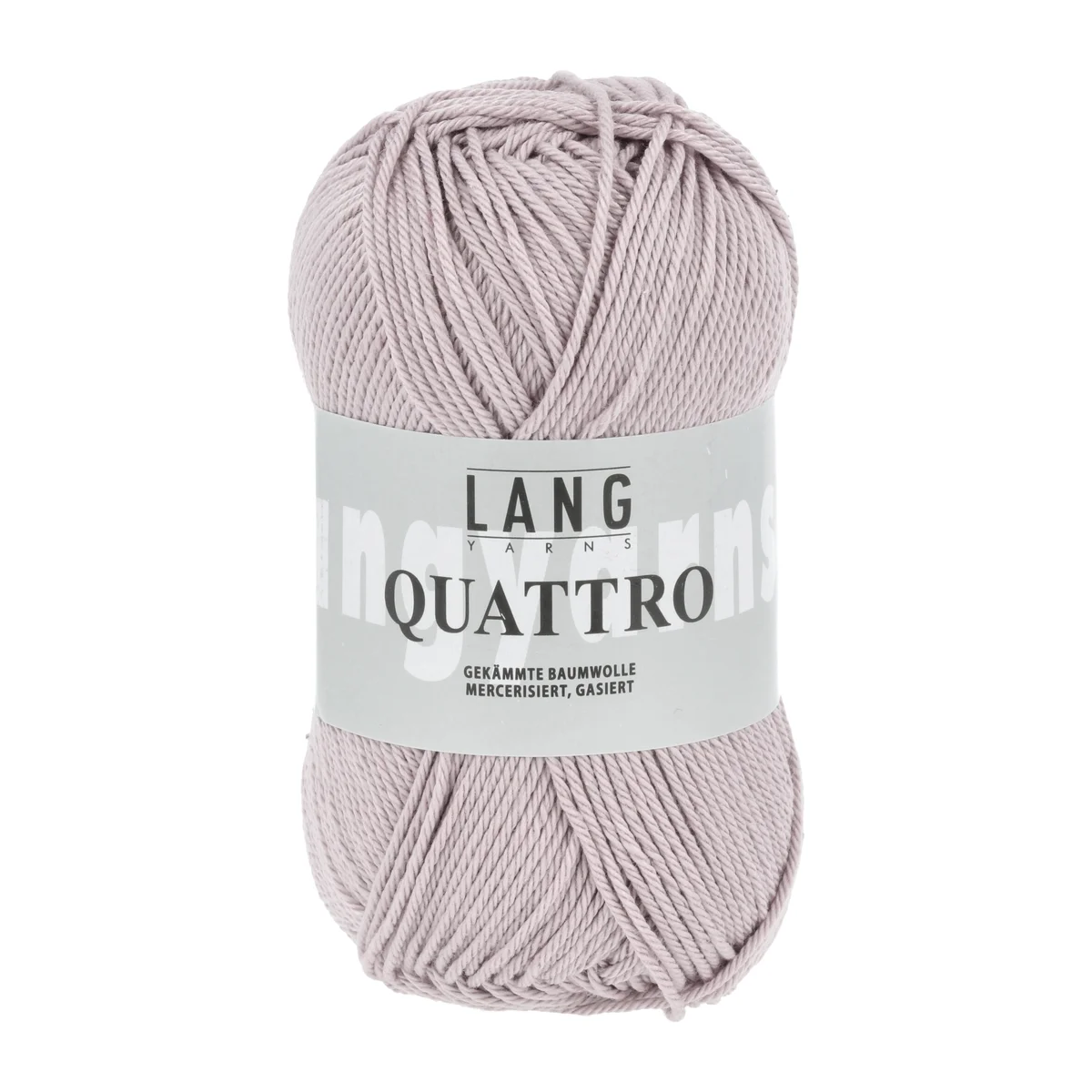 Lang Yarns QUATTRO - ALTROSA HELL 50g