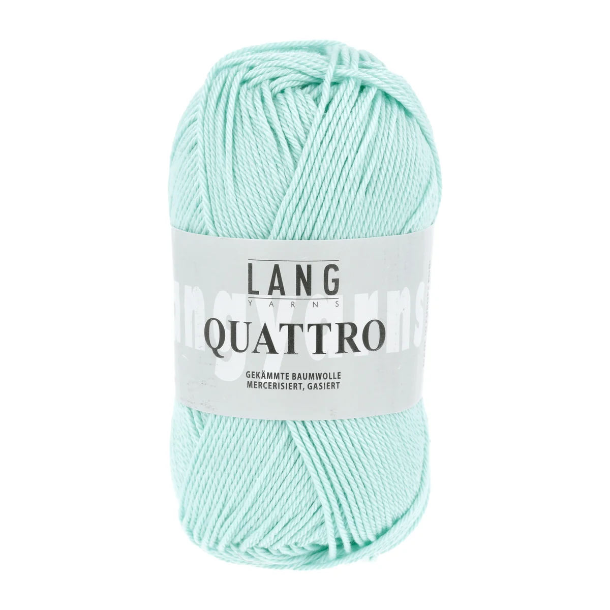 Lang Yarns QUATTRO MINT 50g