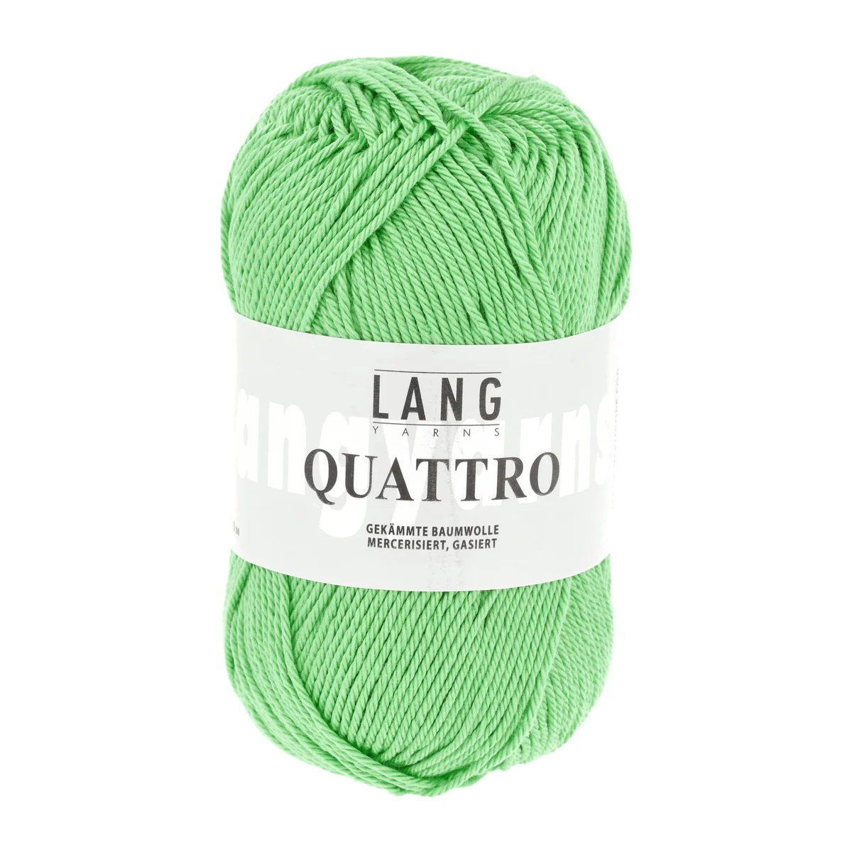 Lang Yarns QUATTRO APFEL 50g