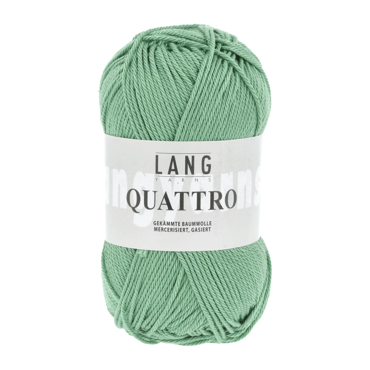 Lang Yarns QUATTRO MALACHIT 50g