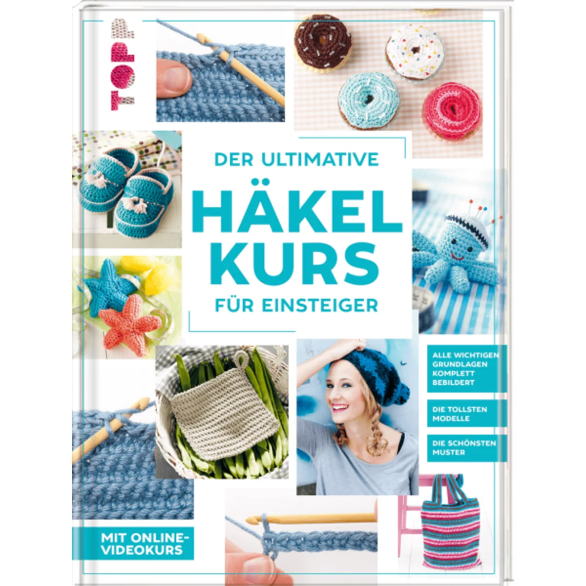 Der ultimative Häckel Kurs für Einsteiger