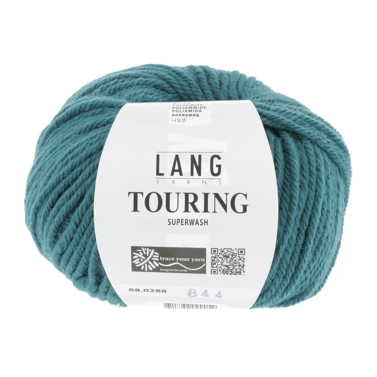 Lang Yarns TOURING - PETROL 50g