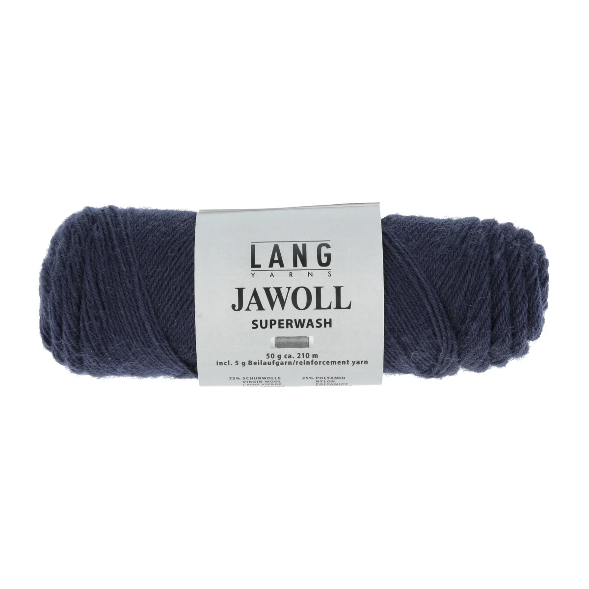 Lang Yarns JAWOLL - NAVY 50g