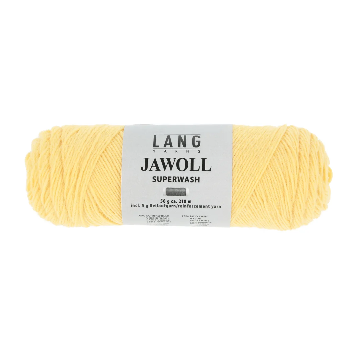 Lang Yarns  JAWOLL MAIS 50g