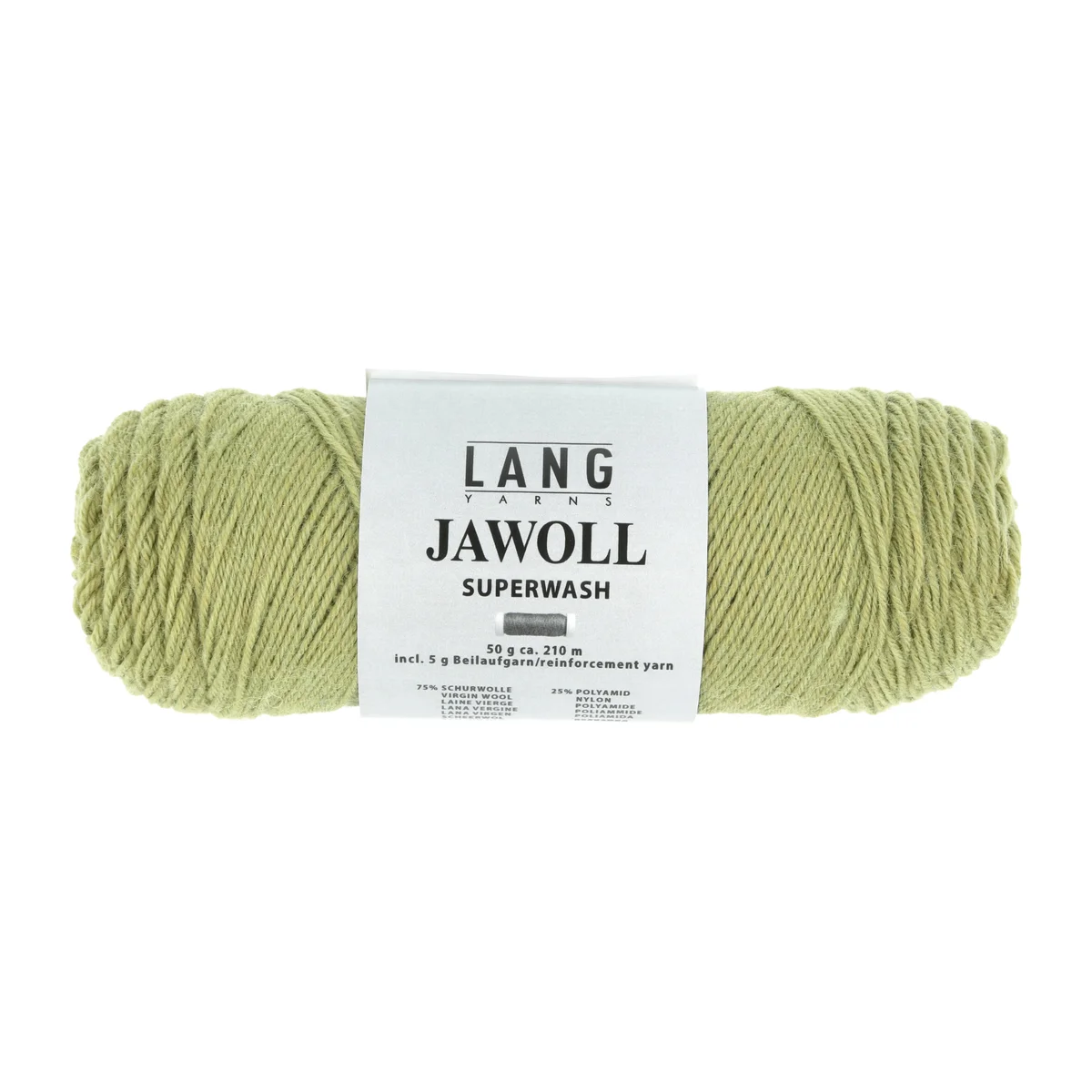 Lang Yarns JAWOLL - KIWI 50g