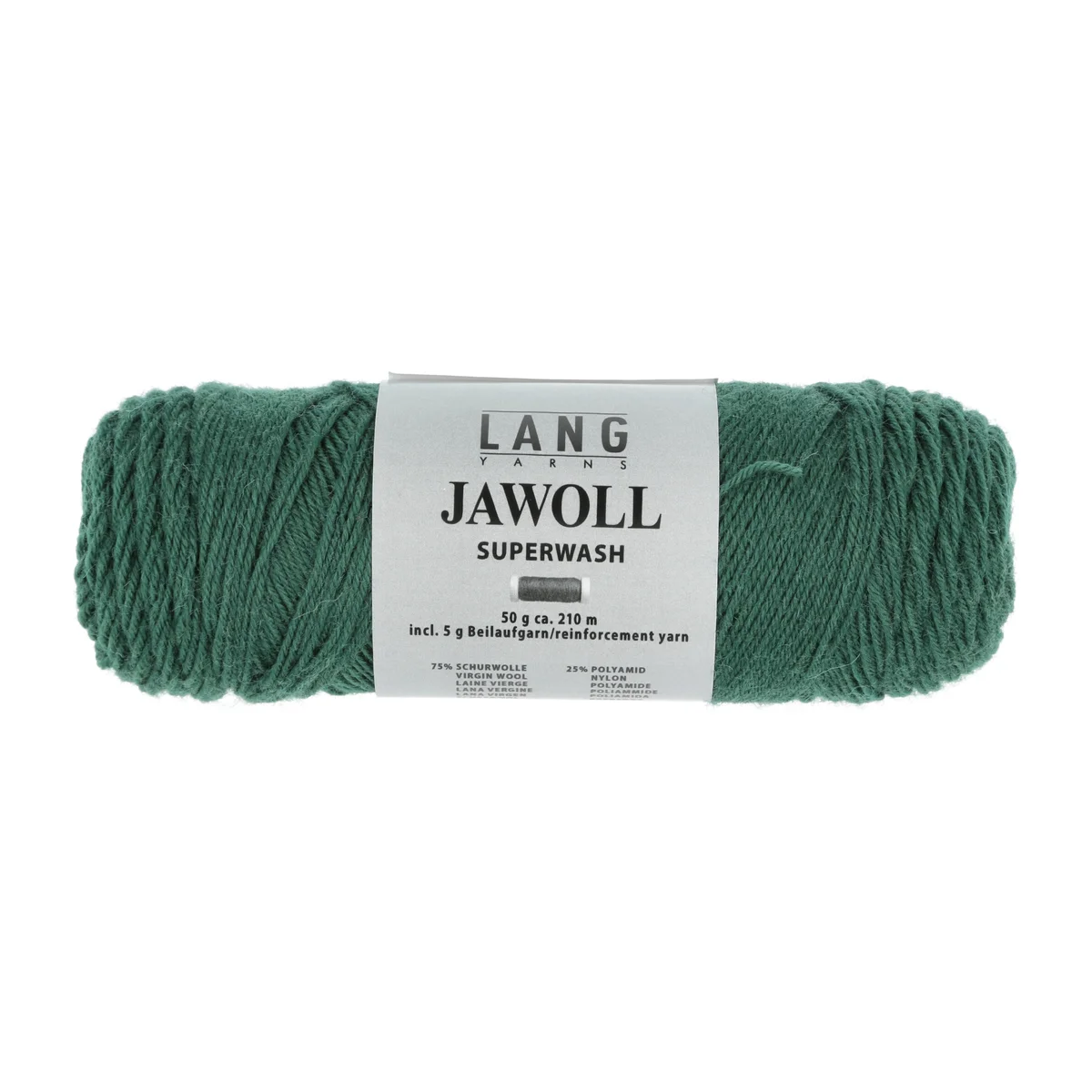 Lang Yarns JAWOLL - TANNE 50g