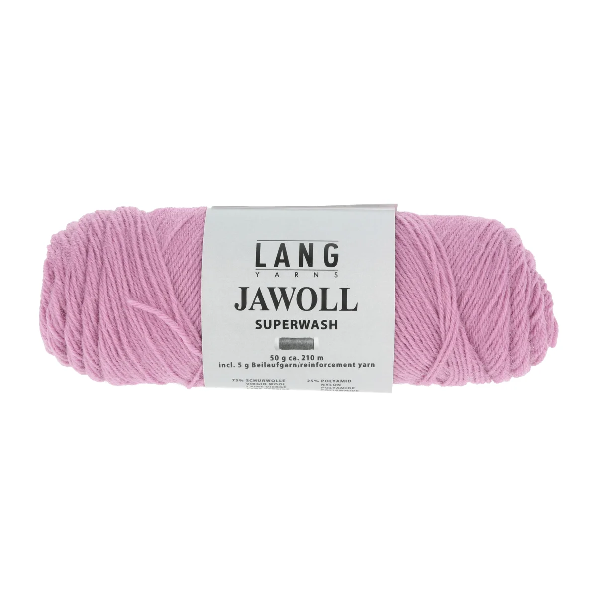 Lang Yarns - JAWOLL ROSA 50g