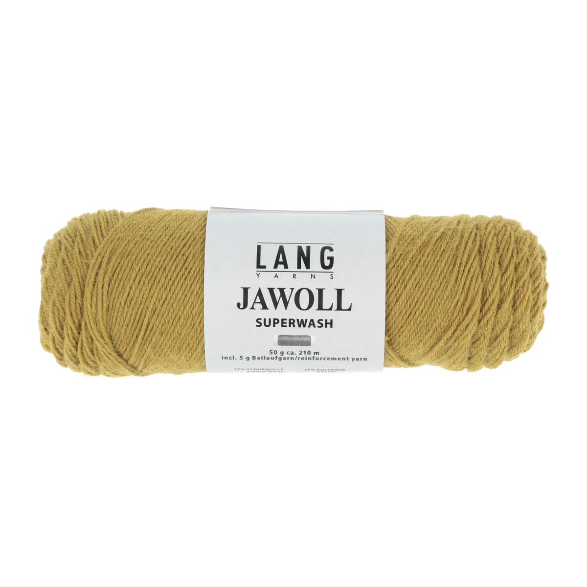 Lang Yarns JAWOLL GOLD 50g