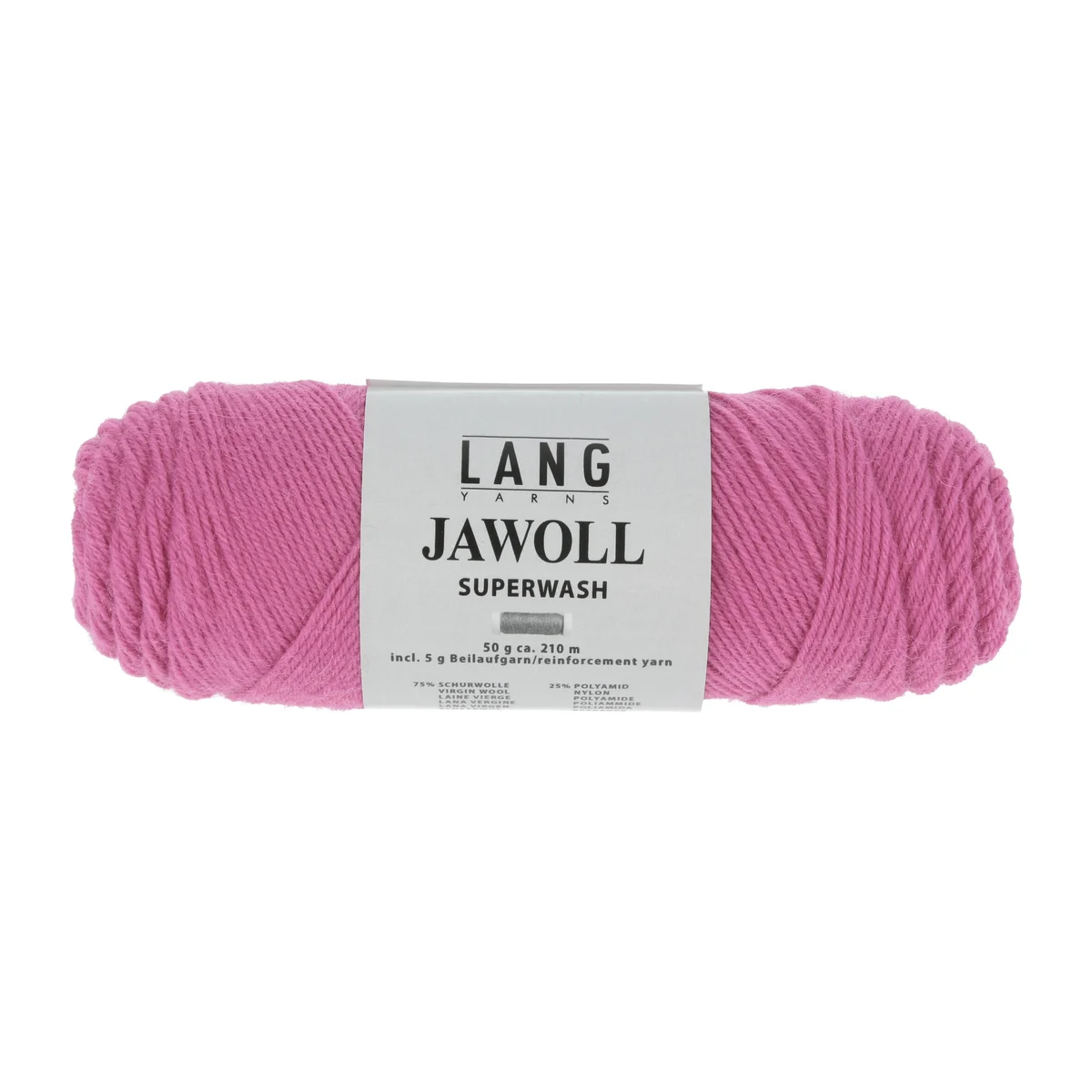 Lang Yarns JAWOLL AZALEE 50g