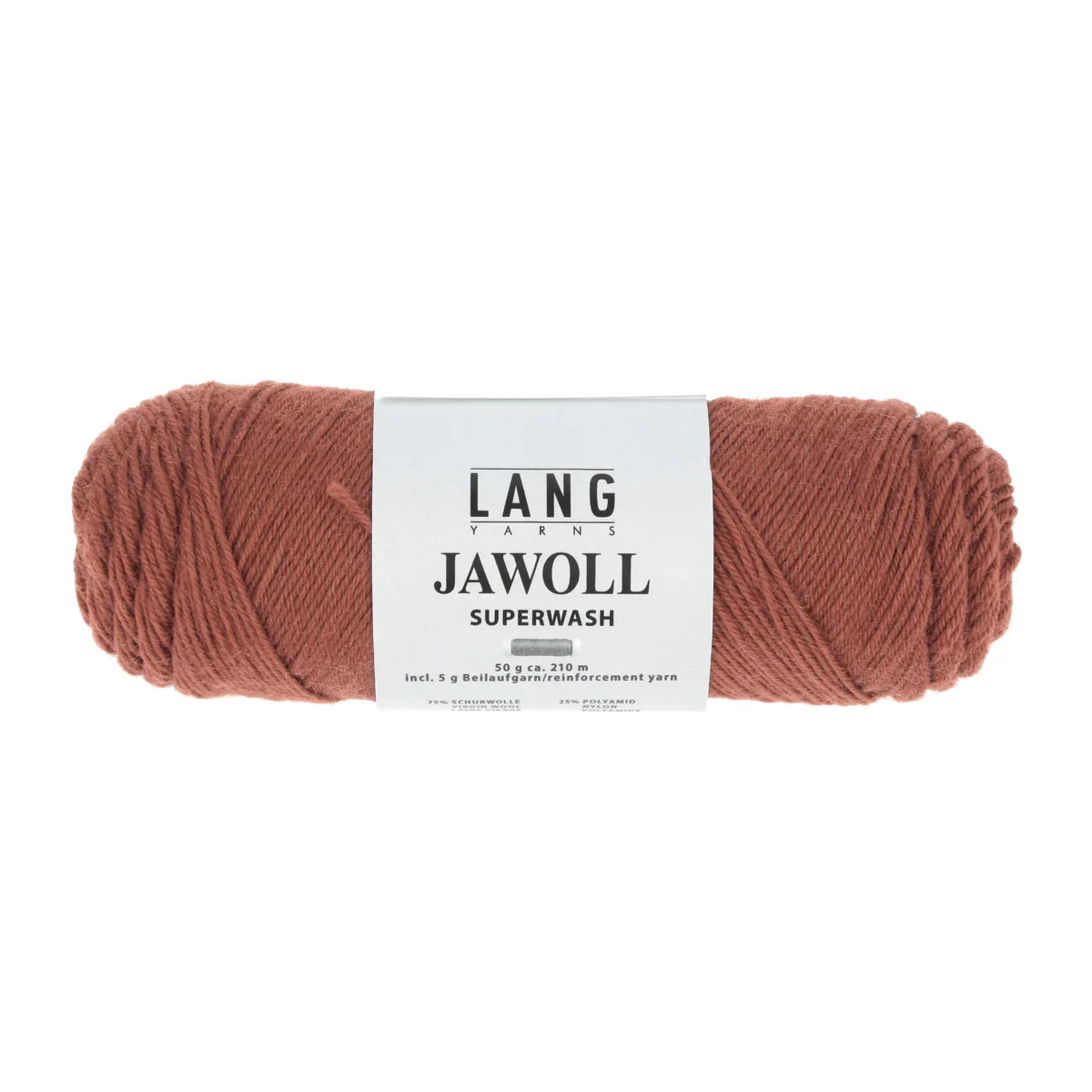 Lang Yarns JAWOLL - NOUGAT 50g