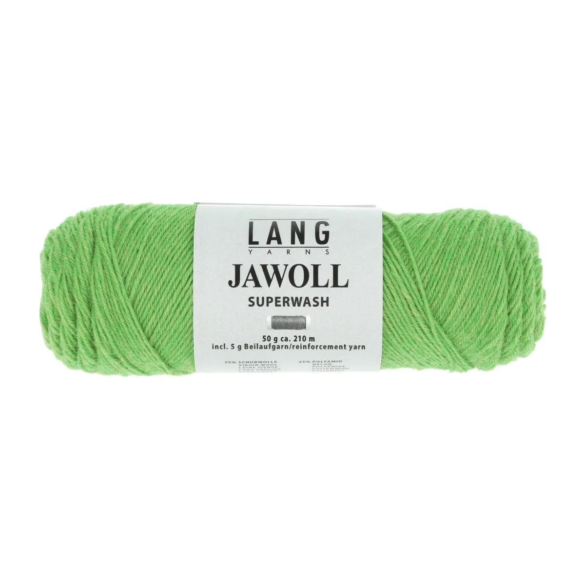 Lang Yarns JAWOLL APFEL 50g