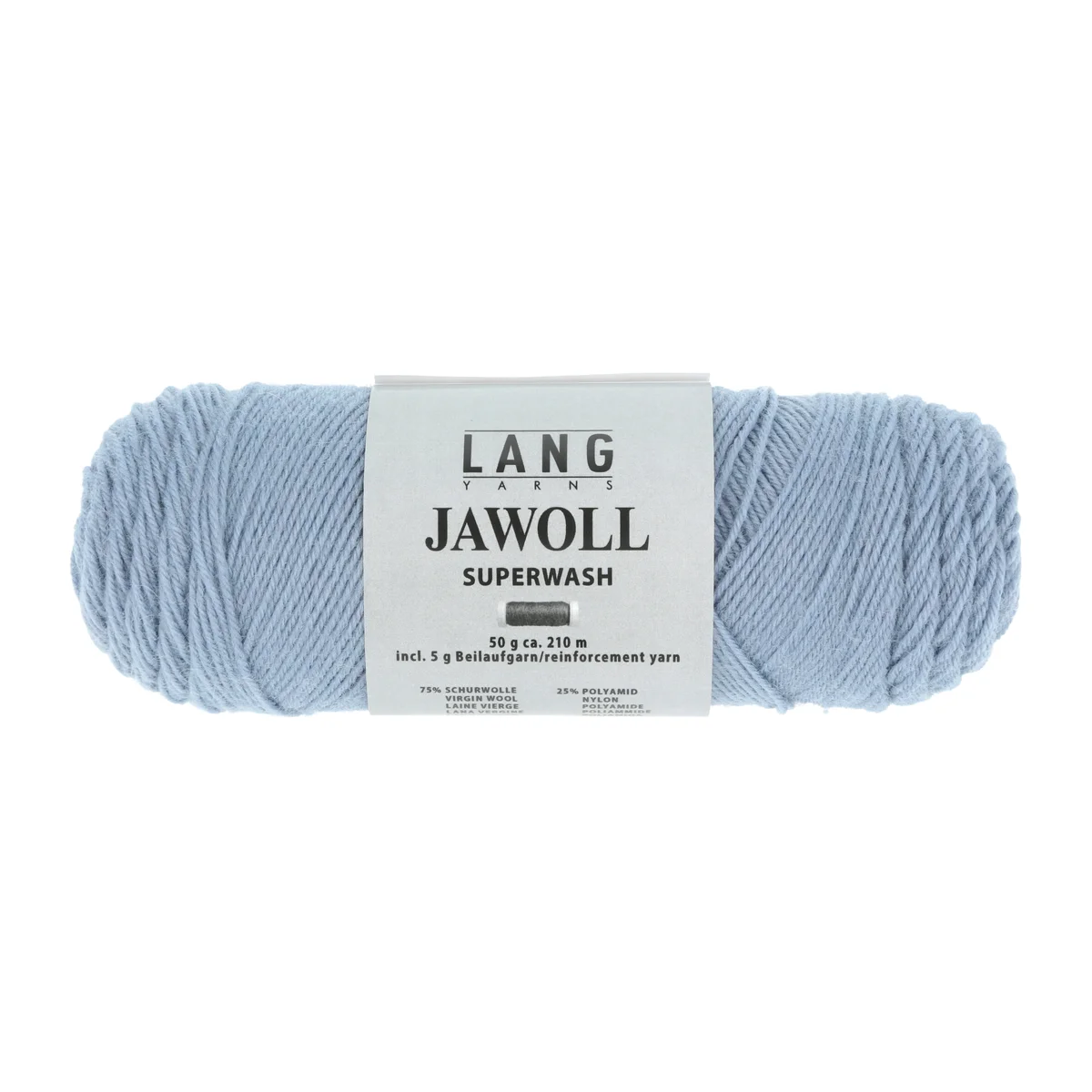 Lang Yarns JAWOLL - JEANS HELL 50g