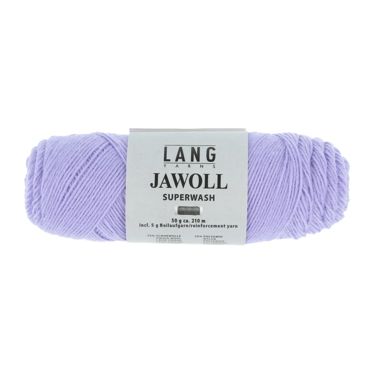 Lang Yarns JAWOLL FLIEDER 50g