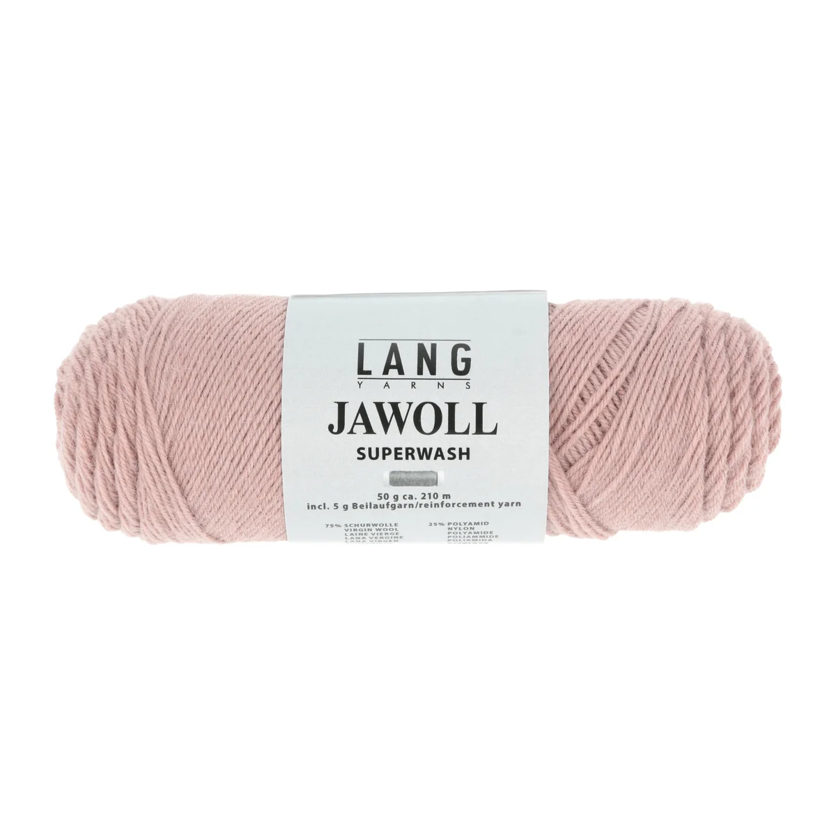 Lang Yarns JAWOLL - ALTROSA 50g