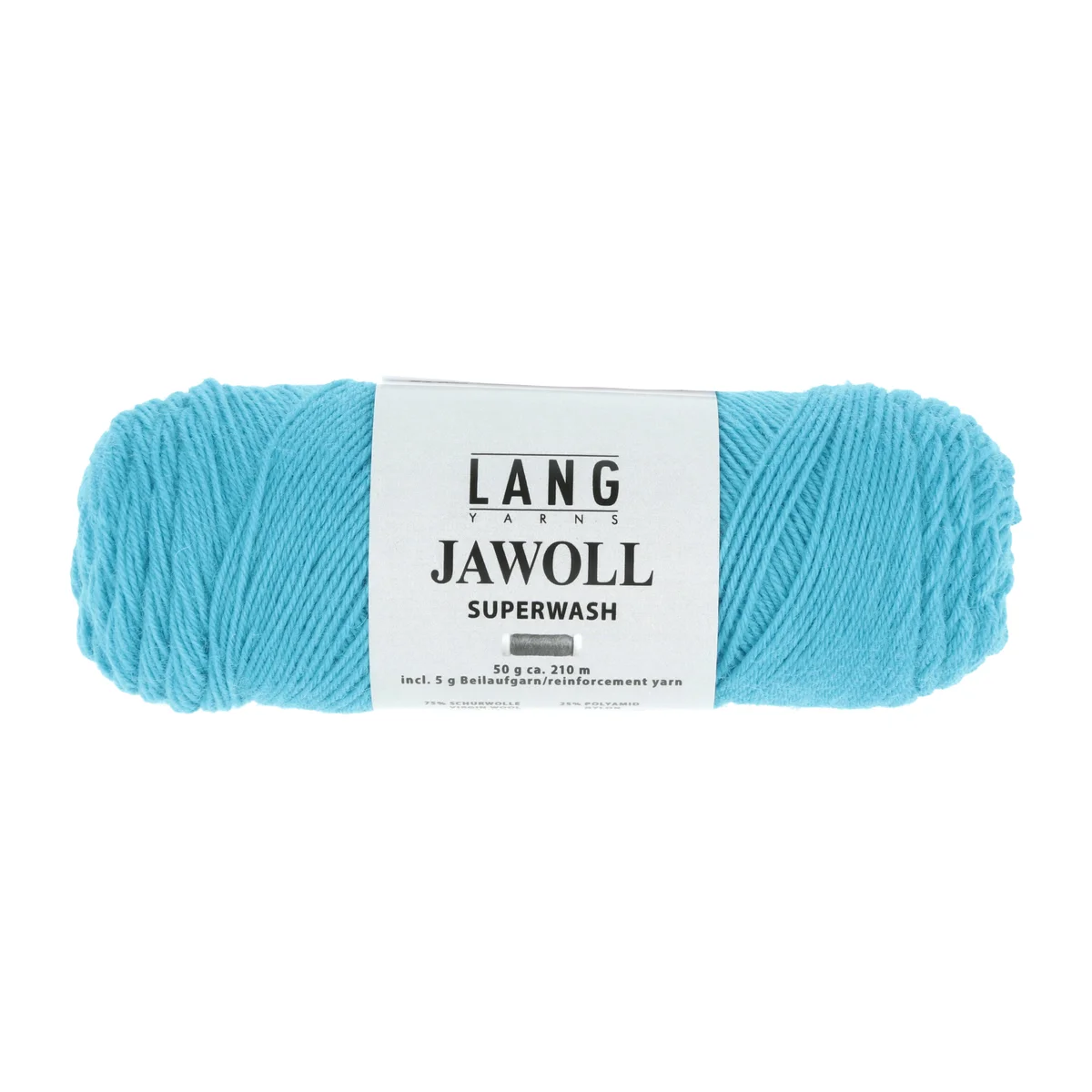 Lang Yarns Lang Yarns JAWOLL 50g TÜRKIS
