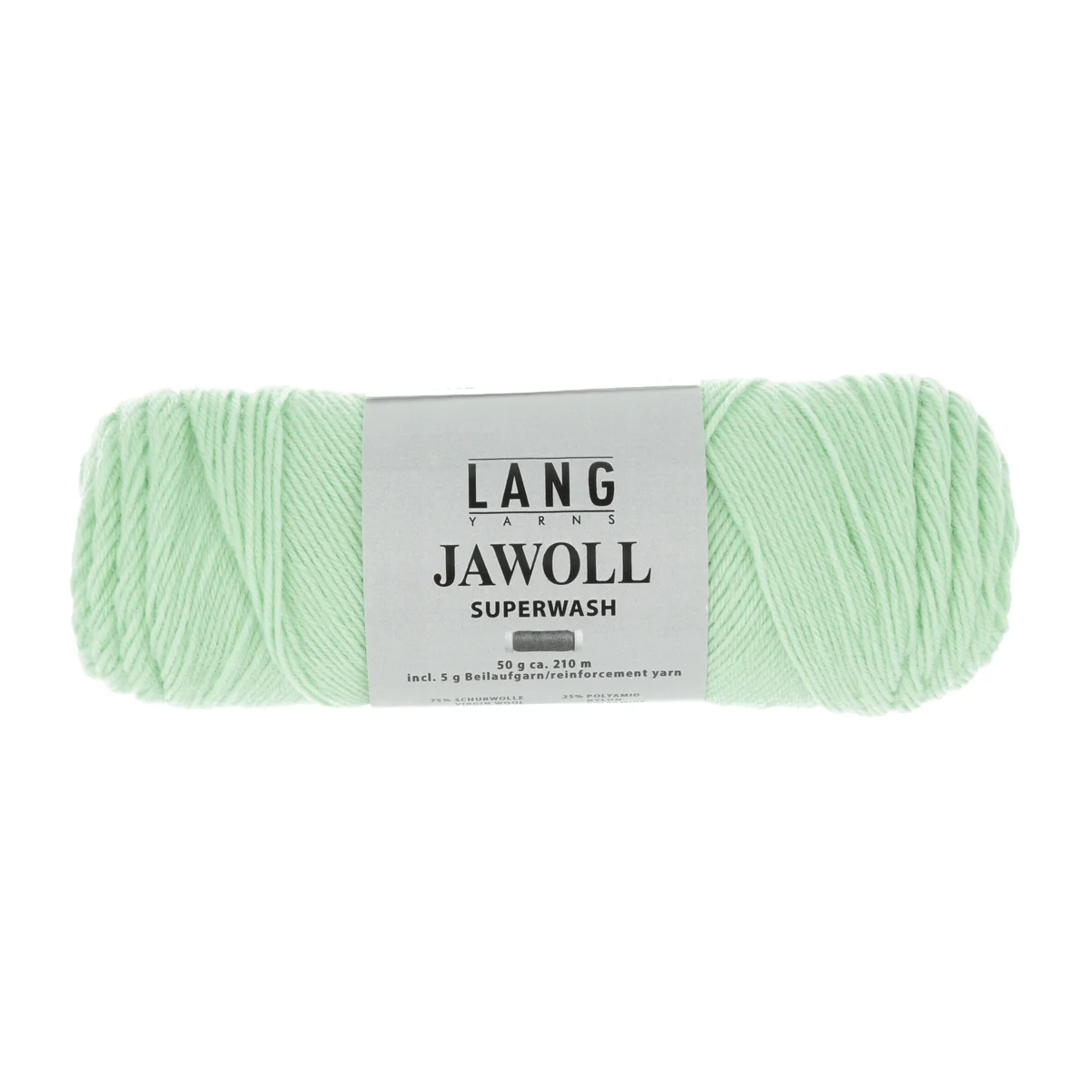 Lang Yarns  JAWOLL 50g mint