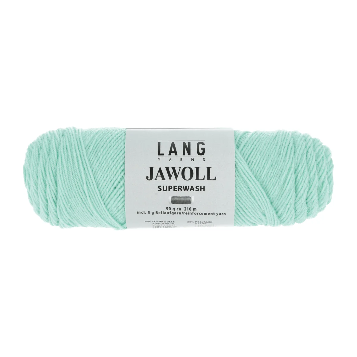 Lang Yarns JAWOLL SMARAGD 50g