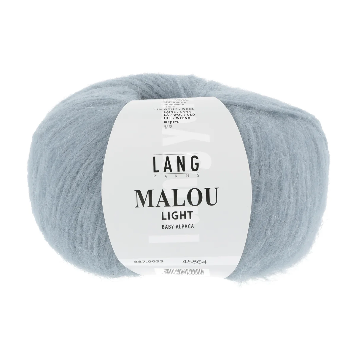 Lang Yarns MALOU LIGHT JEANS 50g