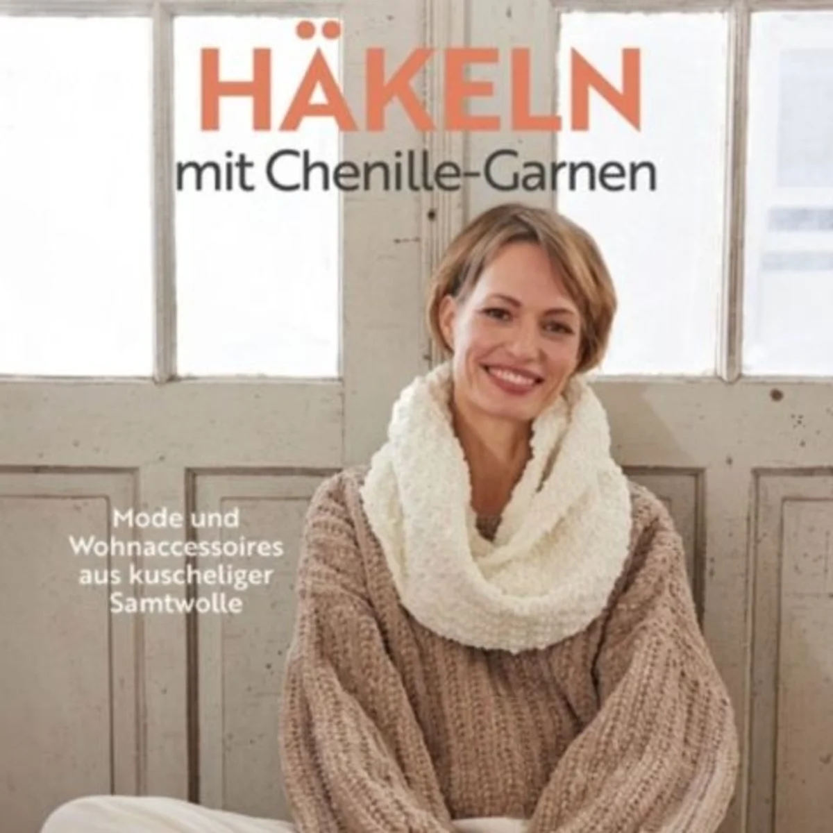 Häkeln mit Chenille-Garnen