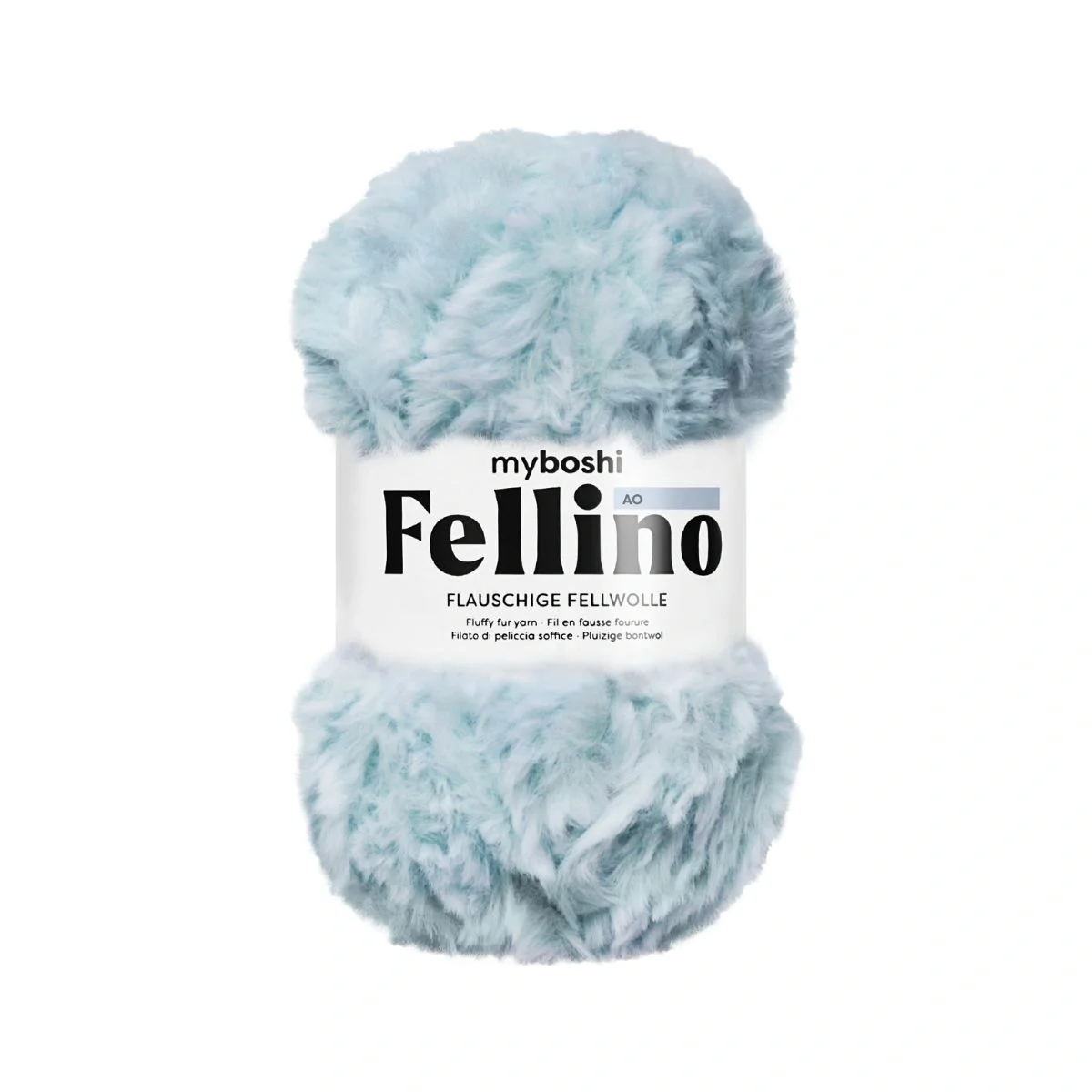 myboshi Fellino 100g himmelblau