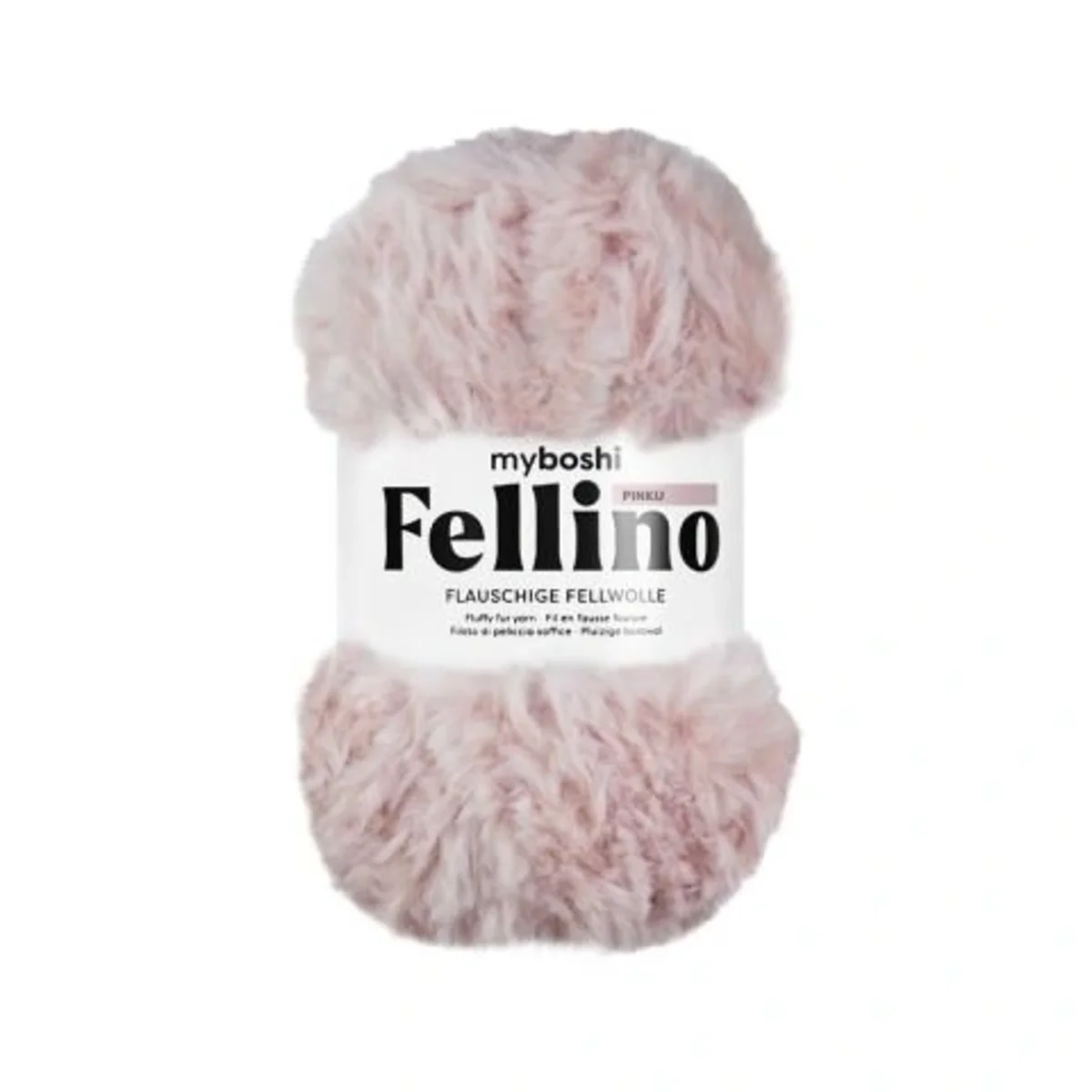 myboshi Fellino 100g Pinku rosé