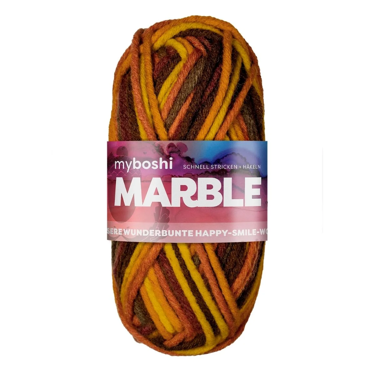 myboshi  Wolle Marble Sunshine   - 50g